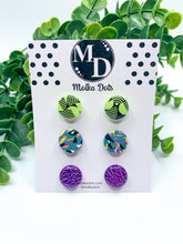 Load image into Gallery viewer, 3 Pack Studs (#165)