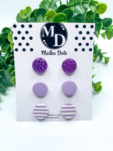 Load image into Gallery viewer, 3 Pack Studs (#160)