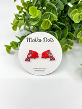 Load image into Gallery viewer, St Peter&#39;s Primary School Kennedy Dolphins House Stud Earrings