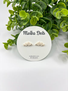 St Peter's Primary School Nagle Barras House Stud Earrings