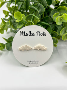 St Peter's Primary School Nagle Barras House Stud Earrings